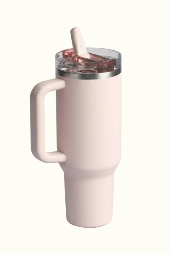 The Quencher V3 Flowstate™ Baby Pink | 1200ml