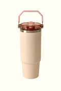 The IceFlow™ Flip Straw Tumbler Pink | 850ml