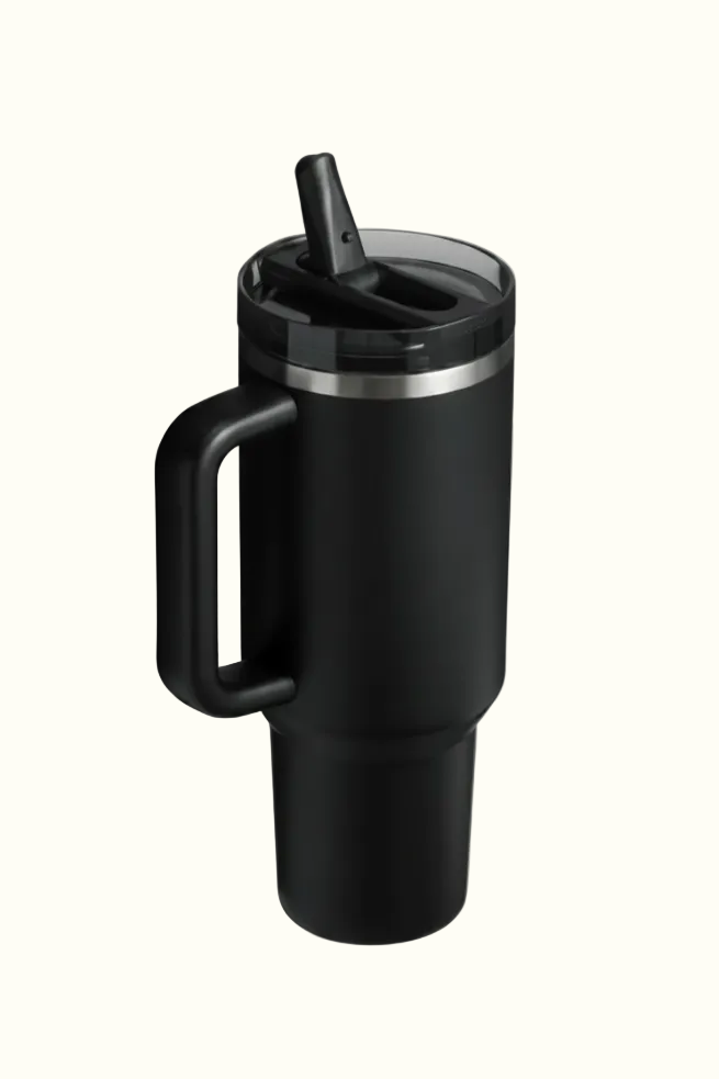 The Quencher V3 Flowstate™ Black | 1200ml